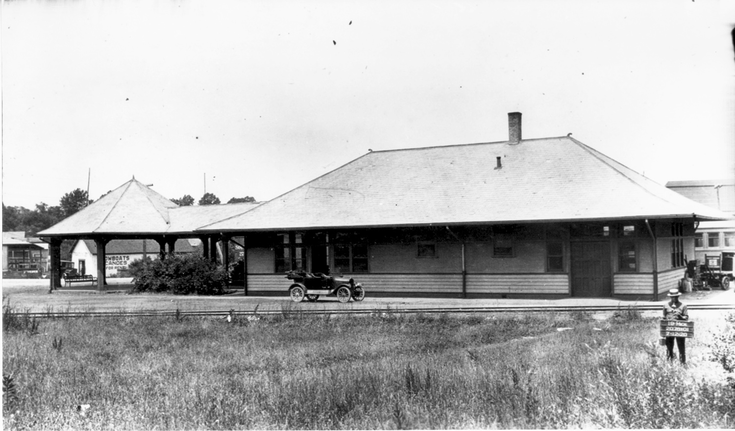 South Haven Depot
